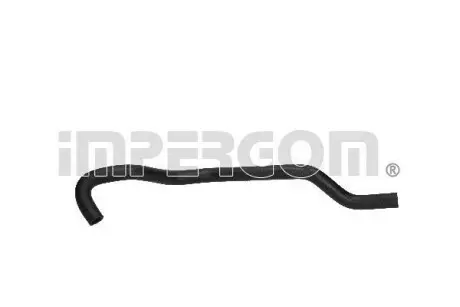 Патрубок системы охлаждения Renault Logan/Dacia Logan 1.4/1.6 04- IMPERGOM 221673