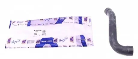 Патрубок системы охлаждения MB Vito (W638) 2.0-2.3D 96-03 (нижний) IMPERGOM 222617