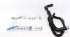Патрубок системи охолодження Citroen Berlingo/Peugeot Partner 1.9D/2.0HDI 96-06 (к-кт у зборі) IMPERGOM 222976 (фото 1)