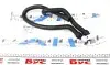 Патрубок радиатора печки Peugeot Partner/Citroen Berlingo 1.9D 96- (к-кт в сборе) IMPERGOM 223086 (фото 1)