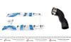 Патрубок интеркулера (L) Audi A3/VW Golf IV/Jetta 2.0TDI 03- IMPERGOM 223546 (фото 1)