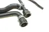 Патрубок системи охолодження Audi A3/Skoda Octavia/VW Golf IV 1.6 00-10 (к-кт у зборі) IMPERGOM 223562 (фото 3)
