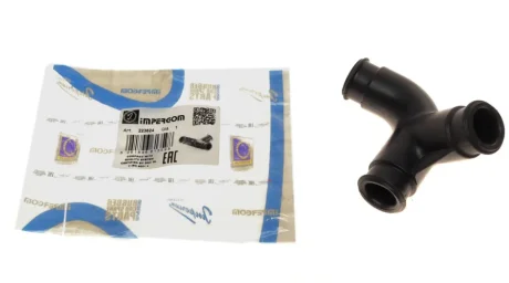 Патрубок вентиляції картера Audi A4/A6/Skoda SuperB I/VW Passat 1.8T 95-08 (3 відп.) IMPERGOM 223824