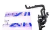 Патрубок радіатора Citroen Berlingo/Peugeot Partner 1.6HDi 05-(к-кт) IMPERGOM 224006 (фото 1)