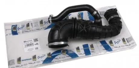 Патрубок повітряного фільтра Ford Connect 1.8TDCi 02- (к-кт у зборі) IMPERGOM 224124