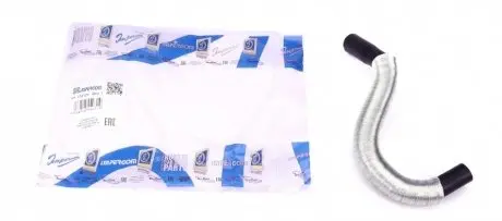 Патрубок радіатора печі Ford Connect 1.8TDCi 02-13 (з захистом) IMPERGOM 224129