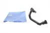Патрубок интеркулера Renault Fluence/Scenic III/Megane III 1.5dCi 08- IMPERGOM 224535 (фото 1)