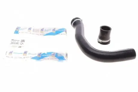 Патрубок інтеркулера Renault Laguna III 1.5dCi 07-15 (к-кт 2 шт) IMPERGOM 224780
