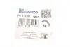 Патрубок інтеркулера Renault Laguna III 1.5dCi 07-15 (к-кт 2 шт) IMPERGOM 224780 (фото 10)