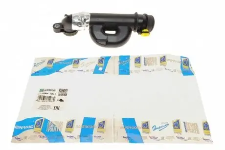 Патрубок интеркулера (L) Citroen Berlingo/Peugeot Partner 1.6HDi 08- IMPERGOM 225464