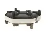 Муфта кардана еластична Lada 1200-1600 -87 IMPERGOM 2373 (фото 3)