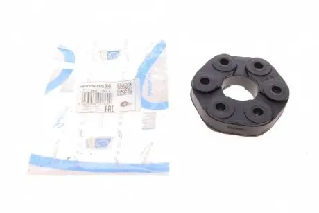 Муфта кардана эластичная BMW 3(E30)/5(E34)/X1(E84)-15(40x110x28) 6 отв. IMPERGOM 2437
