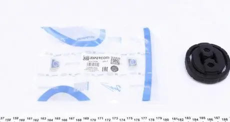 Резинка глушителя Fiat Doblo 01- IMPERGOM 27636