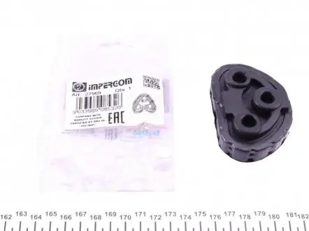 Резинка глушителя Fiat Ducato 02- IMPERGOM 27969