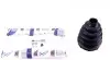Пильовик ШРКШ (зовнішній) Fiat Ducato/Citroen Jumper/Peugeot Boxer 06- (31.5x105.5x136.25) IMPERGOM 29962/TE (фото 1)