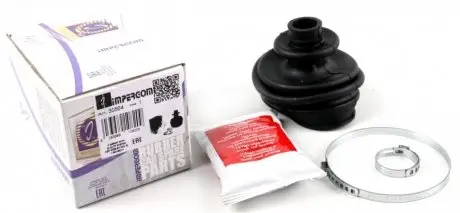 Пильовик ШРКШ (зовнішній) Citroen/Peugeot 405 1.6-2.0 86-(к-кт) IMPERGOM 30564