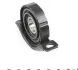 Подшипник подвесной MB E-class (W124)/S-class (W126) -95 (30x55x13) IMPERGOM 31881 (фото 3)
