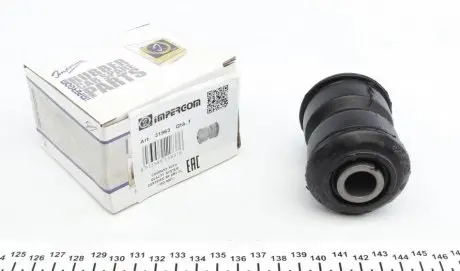 Сайлентблок ресори (задня) MB 410 -06 (d=16mm) IMPERGOM 31963