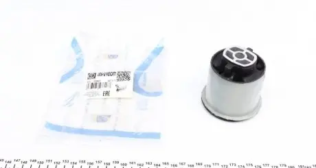 Сайлентблок балки (заднее) Citroen C3/Peugeot 208 02- (12x72x60/83) IMPERGOM 32991