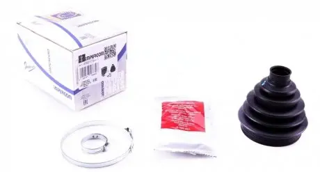 Пильник ШРКШ (зовнішній) Fiat Doblo 1.9D/1.2i/1.4i/1.6i 01-09 (+ змазка і хомути) IMPERGOM 33521/TE