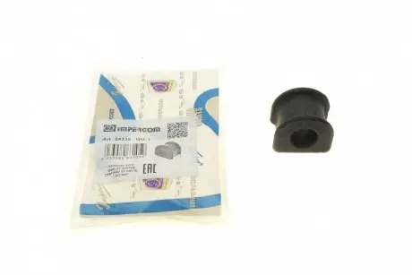 Втулка стабилизатора (заднего) Audi A4 00-09 (d=17mm) IMPERGOM 34336