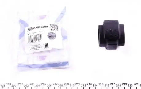 Втулка стабилизатора (переднего) Audi A4/A6/A8/VW Passat 1.9-2.5 TDi 96- (d=25mm/L=44mm) IMPERGOM 35020