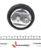 Подушка двигателя (L) BMW 3 (E46) 1.6-1.8/1.8-2.0d 01-07 (гидроподшипник) IMPERGOM 35304 (фото 2)
