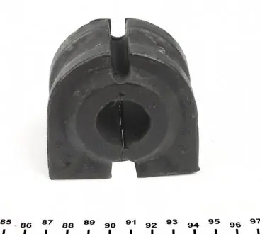 Втулка стабілізатора (переднього) BMW 5 (E60/E61) 01- (d=24.6mm) IMPERGOM 35416