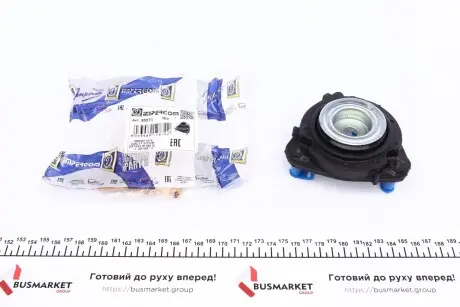 Подушка амортизатора (переднего) Ford Connect 02-13 IMPERGOM 35573