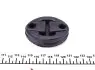 Резинка глушителя Ford Transit 2.2/2.4TDCi/2.5DI 94-14 IMPERGOM 35595 (фото 4)