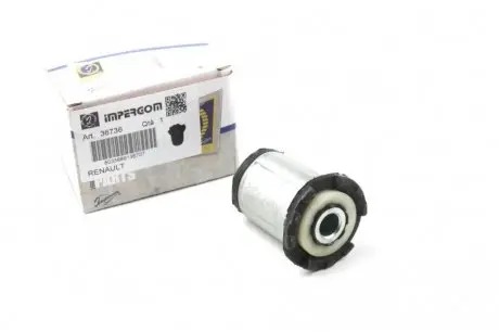 Сайлентблок балки (передней/сзади) Renault Laguna 1.9-2.2 dTi 93-01 IMPERGOM 36736