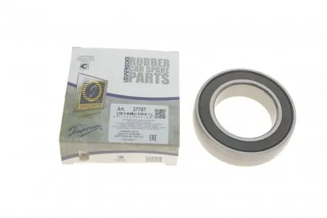 Подшипник подвесной Ford Transit 00- FWD/Connect 02- (45x75x19) IMPERGOM 37797