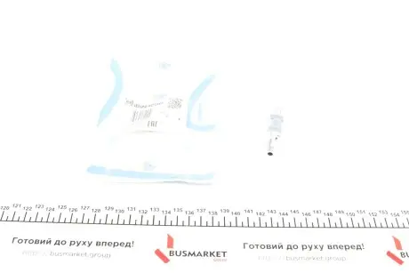 Клапан топливный (обратный) d=8мм IMPERGOM 4072