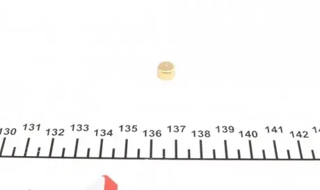 Заглушка блоку циліндрів (d=8mm) Латунь/Brass IMPERGOM 40938