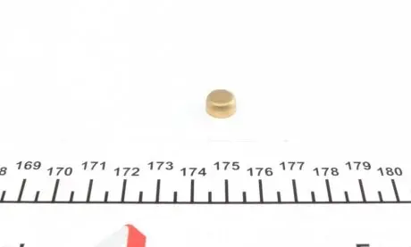 Заглушка блока цилиндров (d=10mm) Латунь/Brass IMPERGOM 40940