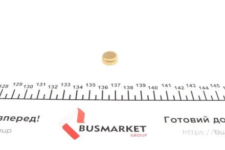 Заглушка блоку циліндрів (d=14mm) Латунь/Brass IMPERGOM 40944