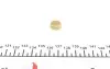 Заглушка блоку циліндрів (d=14,5mm) Латунь/Brass IMPERGOM 40945 (фото 2)