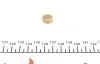 Заглушка блоку циліндрів (d=15mm) Латунь/Brass IMPERGOM 40946 (фото 1)