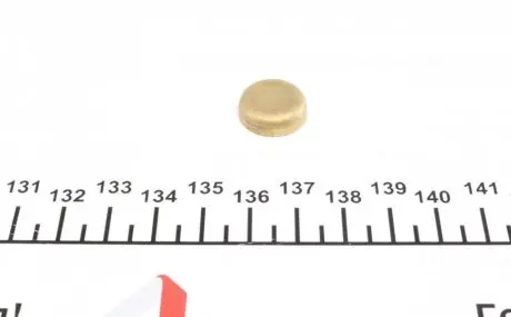 Заглушка блоку циліндрів (d=16mm) Латунь/Brass IMPERGOM 40947