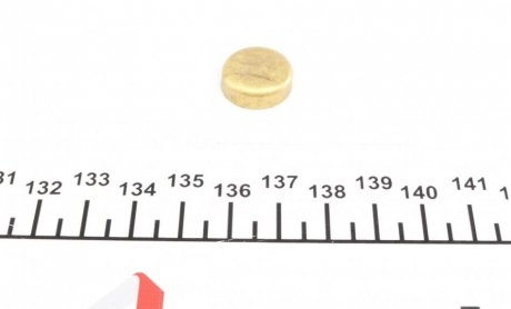 Заглушка блоку циліндрів (d=16,5mm) Латунь/Brass IMPERGOM 40948