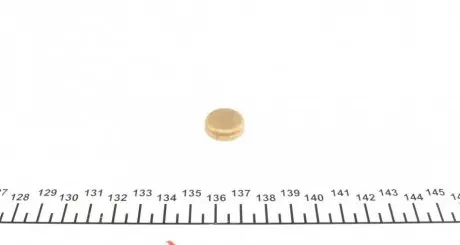 Заглушка блоку циліндрів (d=18mm) Латунь/Brass IMPERGOM 40950