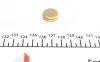 Заглушка блоку циліндрів (d=19mm) Латунь/Brass IMPERGOM 40951 (фото 1)