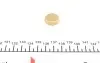 Заглушка блоку циліндрів (d=21mm) Латунь/Brass IMPERGOM 40954 (фото 1)