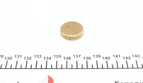 Заглушка блоку циліндрів (d=26mm) Латунь/Brass IMPERGOM 40961