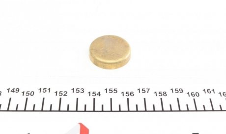 Заглушка блоку циліндрів (d=27,5mm) Латунь/Brass IMPERGOM 40963