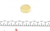 Заглушка блоку циліндрів (d=32mm) Латунь/Brass IMPERGOM 40967 (фото 1)