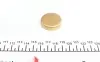 Заглушка блоку циліндрів (d=32,6mm) Латунь/Brass IMPERGOM 40968 (фото 1)
