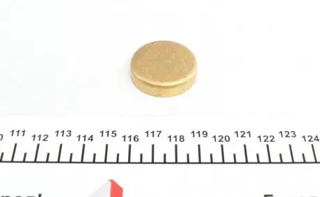 Заглушка блоку циліндрів (d=32,6mm) Латунь/Brass IMPERGOM 40968