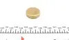 Заглушка блоку циліндрів (d=33,4mm) Латунь/Brass IMPERGOM 40969 (фото 1)