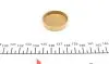 Заглушка блоку циліндрів (d=38mm) Латунь/Brass IMPERGOM 40975 (фото 2)